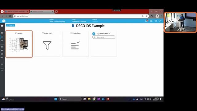 Webinar – Unlocking efficiency – IDS and BIM model checking смотреть онлайн