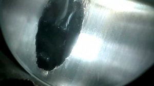 ВПО-209 Ланкастер  - бороскопирование ствола