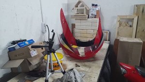 Немного слов о китайском пластике.