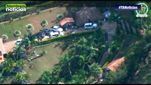 Fiscalía pide revocar medida de libertad a alias "Popeye" смотреть онлайн