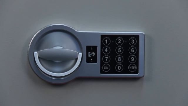 Burton Safes - Eurovault Aver S2 - Product Overview смотреть онлайн