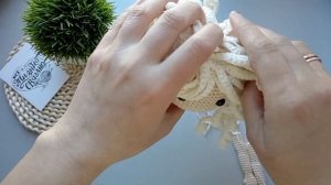 Вязовлог| Отчёт в марафоне #кукольных_дел_мастер | Планы, процессы и небольшая покупка.