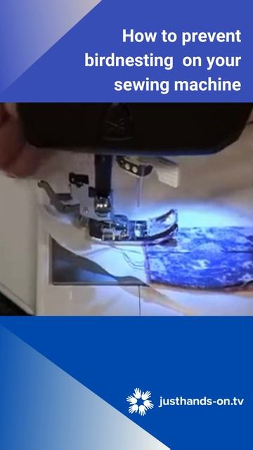 #shorts How to Prevent Birdnesting from Sylvia Critcher смотреть онлайн