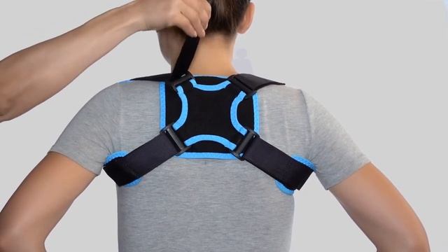 Бандаж для ключицы Кольца Дельбе Тип 653 смотреть онлайн