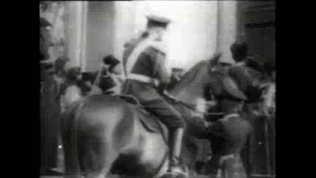 Русский царь Николай 2