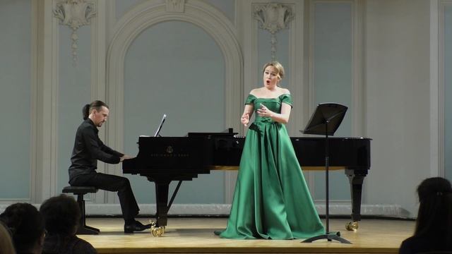 Вячеслав Овчинников. "При дороге ивы" на стихи Натальи Кончаловской смотреть онлайн