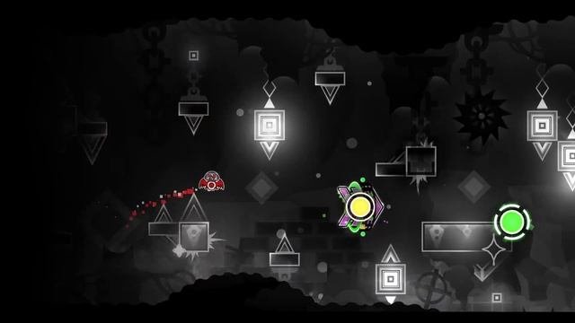 Прохождение уровня Thanatophobia. (Extreme Demon.) смотреть онлайн