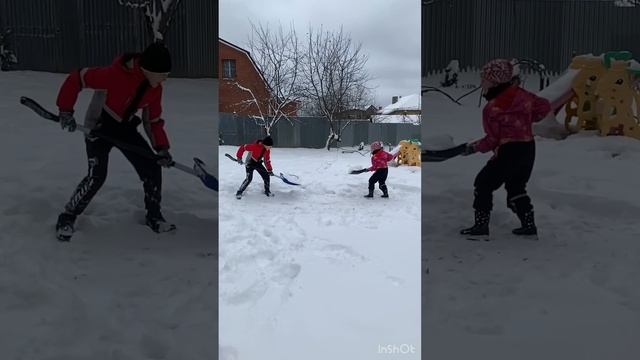 Незабываемые Выходные с семьей))
