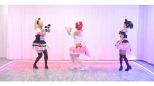 Cutie Panther Dance Mirror || BiBi || Love Live