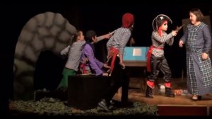 Спектакль «Доктор Айболит»