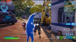 Fortnite 4 сезон