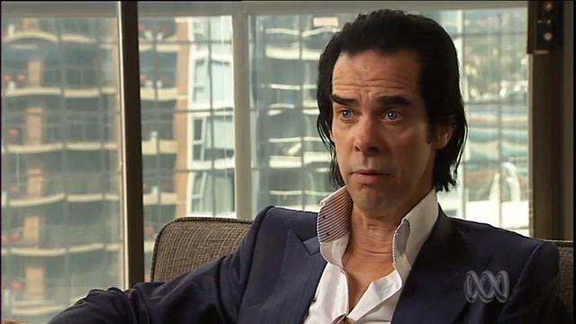 Nick Cave admits wiki addiction смотреть онлайн