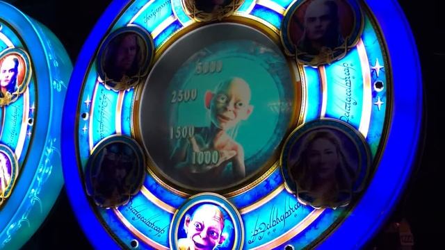 WMS LOTR 3RM Slot: Smeagol Precious Prize Bonus смотреть онлайн