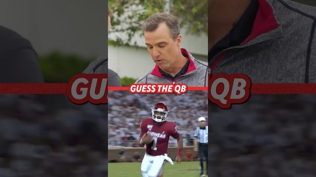 Guess the QB with Brock Purdy