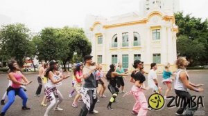 Zumba Carnaval Party