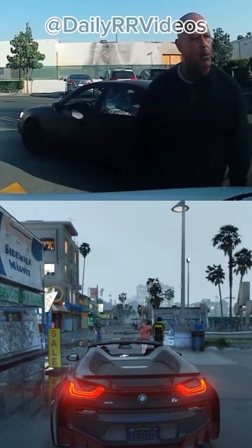 Gang member gets mad for wearing red cap! 🤬 #motorcycles #trending #roadrage смотреть онлайн