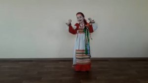 Козушка моя серая - игровая Кемеровской области