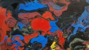 Живопись. Якубик Ирина абстракции