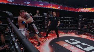 Василий Поднебесный vs Александр Михаськов | Финал | Путь в RCC HARD | Легкий вес