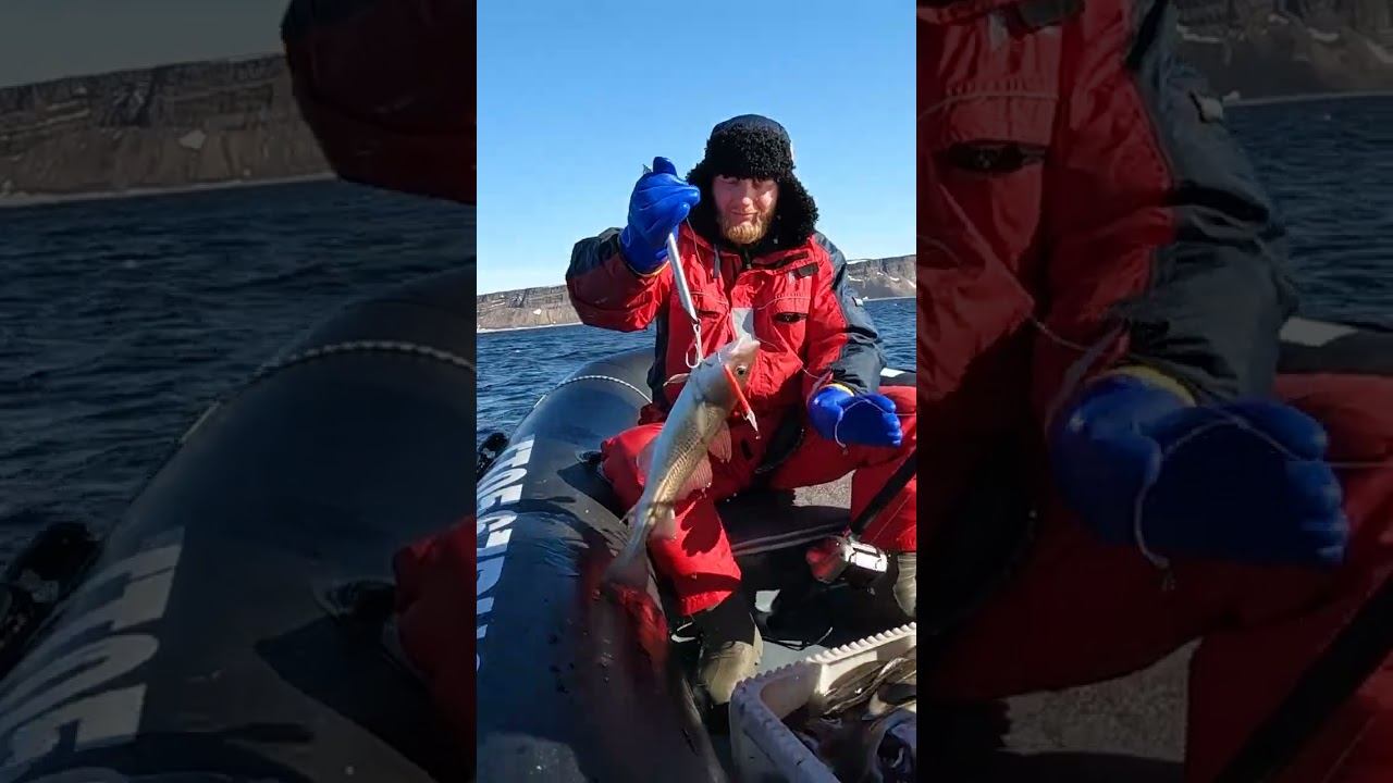 МОРСКАЯ РЫБАЛКА ВЕСНОЙ
