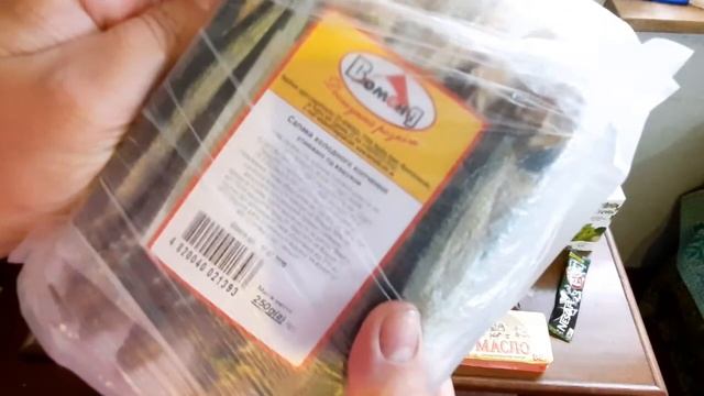 Обзор продуктов из супермаркета РЦ на 306 грн