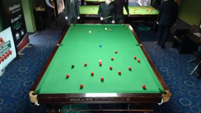 Mistrzostwa Polski w Snookerze 2016 смотреть онлайн