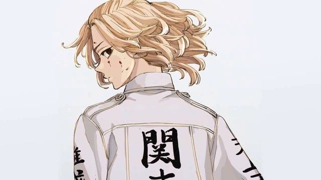 Sano Manjiro (Mikey) Character Song  MUGEN 8D