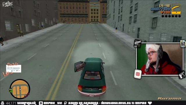 GTA 3 С ГРАФИКОЙ 2020 ГОДА - ПРОХОЖДЕНИЕ ГТА 3 С НОВОЙ ГРАФИКОЙ ОТ ROCKSTAR GAMES
