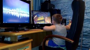 Играем в MineCraft