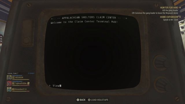 Fallout 76: The Wayward is safe now... (Part 4) смотреть онлайн