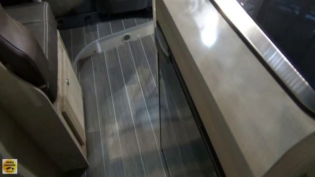 2020 Forster Van 541 HB - Exterior and Interior - Caravan Show CMT Stuttgart 2020 смотреть онлайн