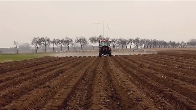 TYM агромашина