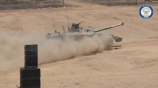 Now Arjun Can go Deep into Pakistan смотреть онлайн