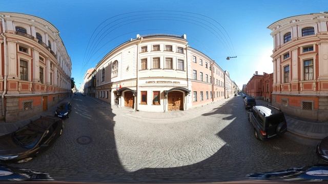 🇷🇺 Санкт-Петербург | Театр «Санктъ-Петербургъ Опера» смотреть онлайн