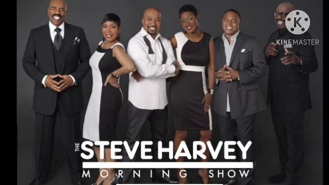 Steve Harvey Morning Show (Premiere #3.1)