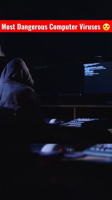 World's Most Dangerous Computer Viruses 😲 | @FactTechz@A2Motivation | #shorts смотреть онлайн