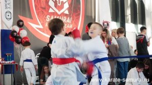 14 Кубок Самурая