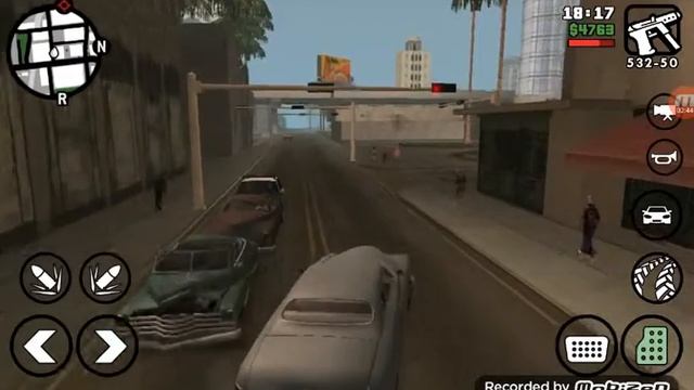 Играю в гта сан адрес