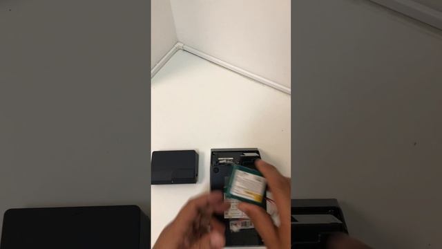 TROCANDO BATERIA  X-SMART PLUS смотреть онлайн