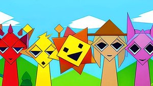 FULL GAME ‼️ All Sprunki but Everyone is Sharp 🔻💠🔶 (ALL CHARACTERS & PHASES) #sprunki #animation