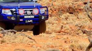 Профессиональный offroad тюнинг для внедорожника Ford Ranger