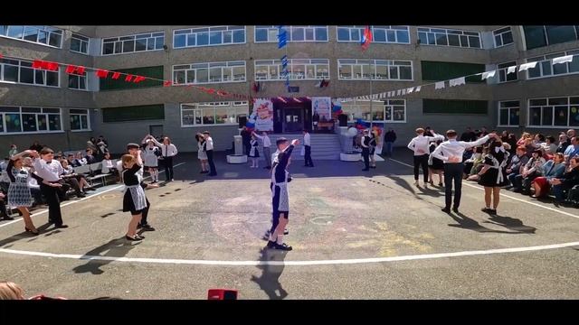 Прощальный Вальс 2023 года!!! ТОМСК!!! смотреть онлайн