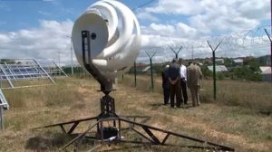 Попутный Ветер Уникальное открытие в сфере электроэнергетики Бесшумный ветрогене