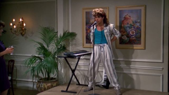 Fez - Everybody Have Fun Tonight (Wang Chung) смотреть онлайн