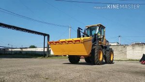 Обзор погрузчика RANGER X3