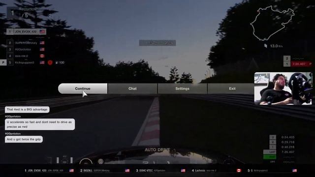 Podium DD1 Gt7 Cruise handing out gaps roll racing nurburgring and more смотреть онлайн