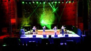 Video 2, Bond Quartet; Cave Romane