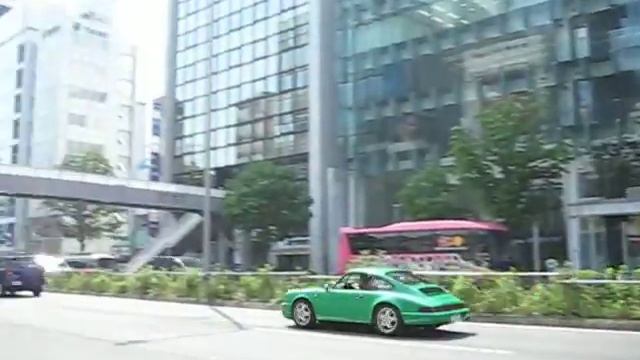 Porsche 911 1972 смотреть онлайн