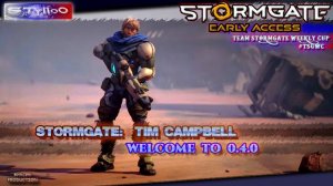 STORMGATE NEXT: Welcome to 0.4.0