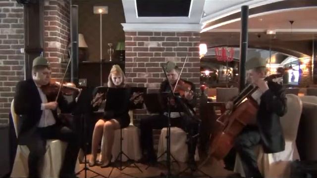 Ландыши струнный квартет Amadeus смотреть онлайн